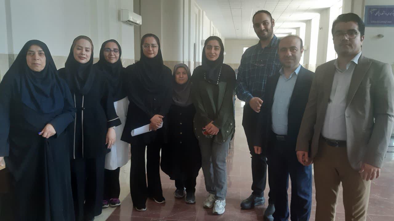 برگزاری آزمون درس «اصول و مبانی مدیریت خطر حوادث و بلایا» برای بیش از ۱۲۷۰ دانشجوی دانشگاه