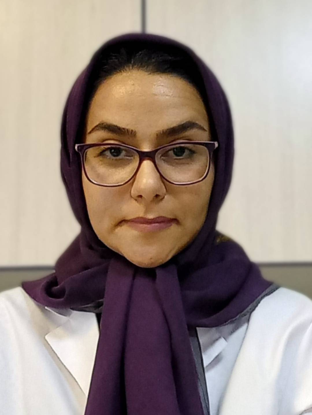 عضو جدید هیئت علمی گروه ویروس شناسی پزشکی سرکار خانم دکتر اکرم سادات احمدی