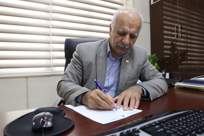 محکومیت تجاوز به مراکز علمی و بهداشتی ایران در پیام رئیس دانشکده بهداشت دانشگاه علوم پزشکی تهران  به مناسبت روز جهانی بهداشت