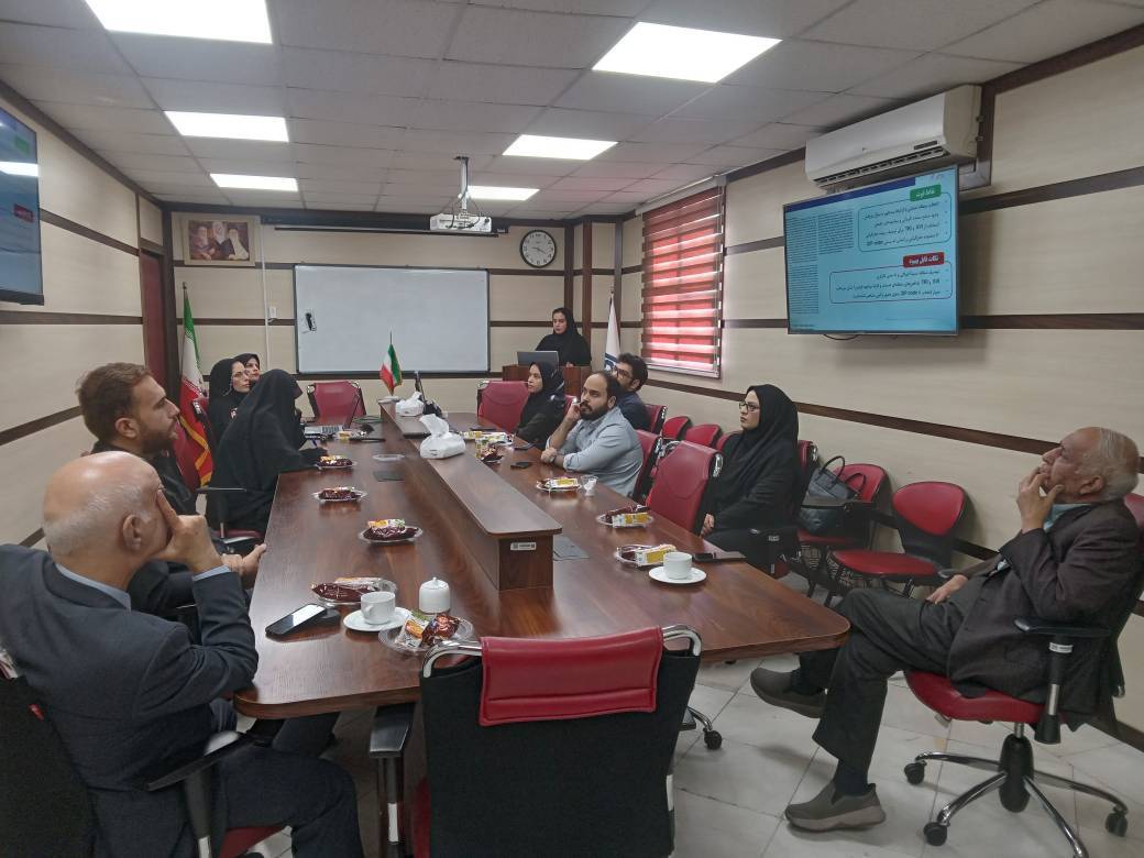 دعوت‌نامه شرکت در جلسه ژورنال کلاب دانشجویان دکتری گروه مهندسی بهداشت محیط